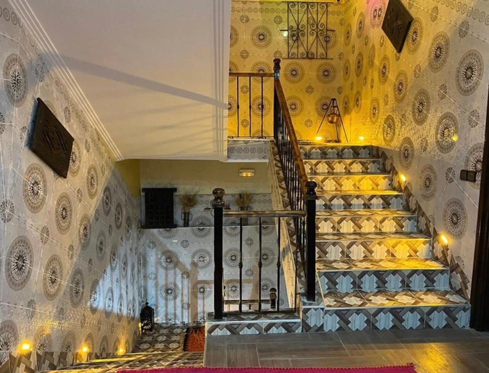 Hôtel Bia Besta Boumalne Buitenkant foto