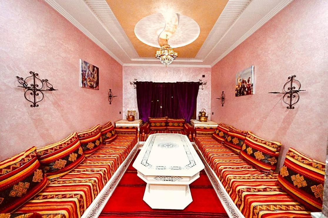 Hôtel Bia Besta Boumalne Buitenkant foto