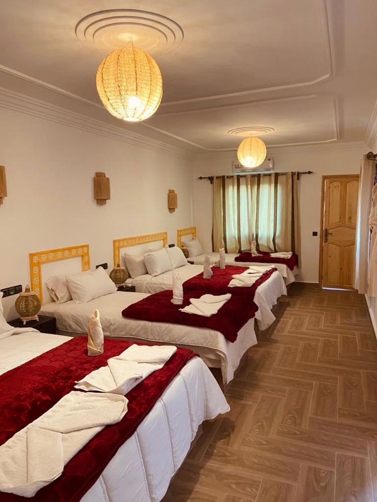 Hôtel Bia Besta Boumalne Buitenkant foto