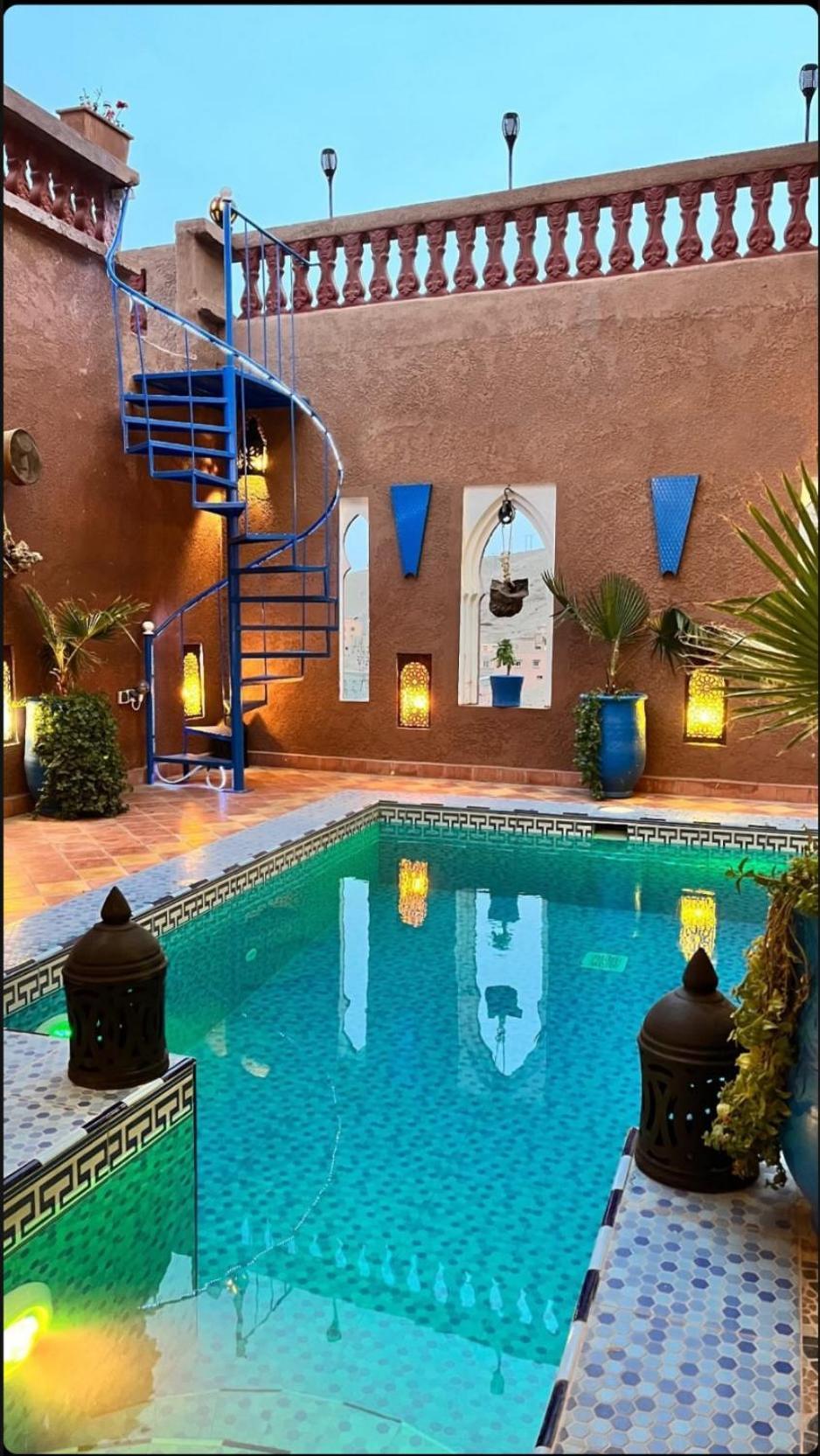Hôtel Bia Besta Boumalne Buitenkant foto