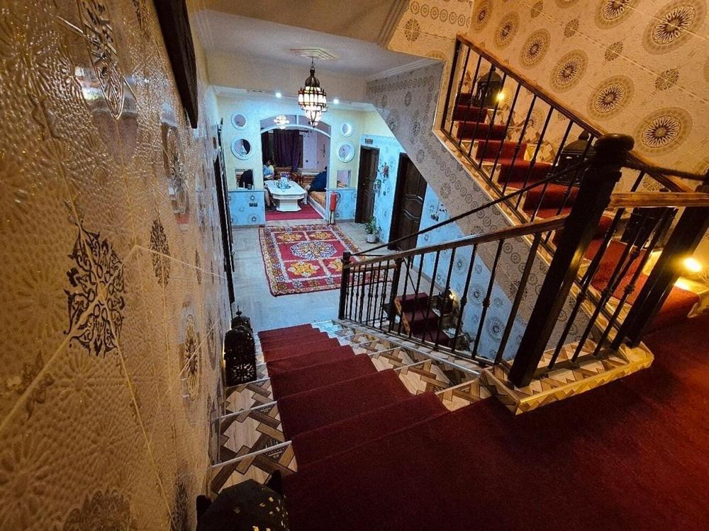 Hôtel Bia Besta Boumalne Buitenkant foto